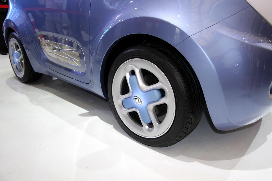  DongFeng i-Car 2009 года  (фото 6 из 28)